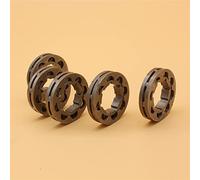 DEMULAX 5 Pcs 3/8 Pitch 8 Teeth ID 22mm Spline Sprocket Rim, for, 30 31 32 38 40 41 44 MS361 MS440 MS460 MS660 Garden Chainsaw Chainsaw Rim Sprocket