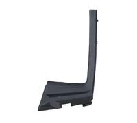 DEMULAX 5386752090 5386652090 Front Windshield Wiper Water Deflector Plate Neck Trim Panel Lid, for Toyota, Yaris 2012 2013 2014 2015 Rear Windshield Wiper Cover(1pc left)