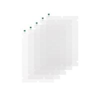 DEMULAX 5PCS Screen Protector Photon Mono M7 Pro, 3D Printer Screen Protector Film, for Anycubic, 10.1inch 14K Resin LCD 3D Printer touchscreen printer protector(10PCS)