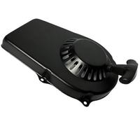 DEMULAX 60338 66619 Pull Starter Start Recoil Replacement, for Chicago 69381 63CC 64CC 2hp Electric Storm CAT 900 Watts 2-Stroke Gas Generators Recoil Pull Start Assembly