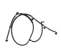 DEMULAX 6420705632 Fuel Return Pipe Injector Leak Off Hose, for Mercedes-Benz, C219 W204 S204 X164 W164 Engine Leak Off Pipe Assembly