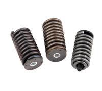 DEMULAX 6Pcs/ 2set Handlebar AV Buffer Mount Spring Kit, for Husqvarna, 362 365 371 372 372XP Chainsaw Spare Parts Garden Power Tools Mounting Spring