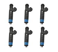 DEMULAX 6PCS/LOT 850cc Ev1 Fuel Injector,for V8 LT1 LS1 LS6 FI114992 109991 FI114991 Fuel Injector Replacement