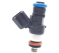 DEMULAX 6Pcs/Lot Fuel Petrol Injector Nozzle, for Edge, for Explorer, for Flex, for Mustang, 3.5L-3.7L 0280158191 Fuel Injector Replacement