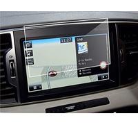 DEMULAX 7 Inch Car GPS Navigation Tempered Glass Screen Protective Film, for Kia, Sportage QL 2016 2017 Screen Protector