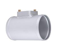 DEMULAX 76mm MAF Mass Air Flow Sensor Mount Adapter Tube Replacements, for Toyota, for Mazda, for 3 6 Car Meter Base Accessories Car Mass Air Flow Sensor