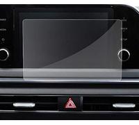 DEMULAX 8 Inch Car Multimedia Radio Display PET Screen Protector, for Sonata DN8 2020 Low Match Auto Interior Stickers Accessories Screen Protector