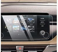 DEMULAX 8 Inch Car Navigation Display Tempered Glass Screen Protector, for Kamiq/Scala Bolero 2020 Auto Interior Protect Sticker Screen Protector