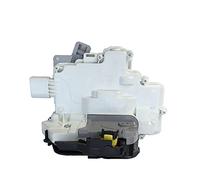 DEMULAX 8 PIN LH Rear Left Door Lock Latch Actuator, for, A3 A6 C6, for ALLROAD, A8 4F1839015 Car Door Lock Actuator