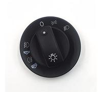 DEMULAX 8E0 941 531A, for, A4 B6 B7 Avant Quattro 2000 2001-2008 Headlight Switch Fog Lamp Control Knob 8E0941531A Car Fog Light Switch