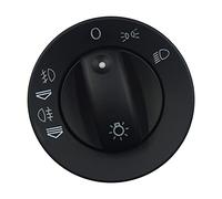 DEMULAX 8E0 941 531A, for, A4 B6 B7 Avant Quattro 2000-2008 Headlight Switch Fog Lamp Control Knob Car Fog Light Switch