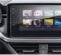 DEMULAX 9.2 Inch Car GPS Navigation Center Touch Display, for Kamiq 2020/Scala Amundsen 2019 2020 Tempered Glass Screen Protector Screen Protector