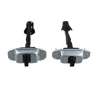 DEMULAX A02q-Front Left Right Door Check Arm Stop Hinge Strap 79380-3w000, for Kia, for Sportage, for Mk3 2011-2016 79390-3w000 Auto Door Hinge Check Arm Assembly