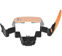 DEMULAX Air 3 Drone Propeller Holder Fixator, Propellers Holder Guard Strap Protector Props Blade Stabilizer, for DJI, Air 3 Accessories (Orange) Drone Propeller Guard