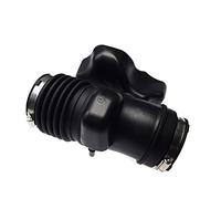 DEMULAX Air Cleaner to Intake Tube Duct Hose Pipe Connector, for GMC Saturn, for Buick, for Chevrolet Enclave Traverse Acadia Outlook 3.6L 2009-2011 25783713 Thermostat Hose