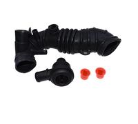DEMULAX Air Intake Hose And Turbo Turbocharger Bypass Cut Off Valve, for, A4 A6 TT, for Seat, Alhambra 058133356L 06A145710P Thermostat Hose(Set 2pcs)