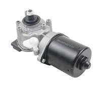 DEMULAX AP02 Front Wiper Motor 4 Pin, for Renault, SCENIC II JM0/1_1.5/1.9/2.0 DCI 2003-On 7701056003 53565222 CWM15147 CWM15147RS Windshield Wiper Motor
