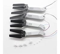 DEMULAX Arm Include Motor Engines Propeller Blades KF609 RC Drone Teng | for MINI, Quadcopter