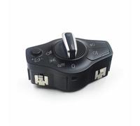 DEMULAX AUTO Headlight Fog Light Switch Control, for, Q5 A5 S5 Coupe Sportback A4 S4 Avant B8 8K0 941 531 AS 8K0941531AS Car Fog Light Switch