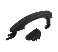 DEMULAX Auto Parts Door Handle 1769292&1838739 Car Accessories Left Right Plastic, for Transit, Mk8 14-20 Exterior Car Door Pull Handle