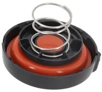 DEMULAX Automotive Engine Valve Covers Pcv Cover with Membrane A6510100830, for Mercedes-Benz, for ML-class W166 cylinder head cover