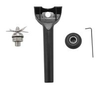 DEMULAX Blender Blade Repair Kit Removal Tool, Drive Socket With Gasket, for Vitamix 5200 Series 64 48 32OZ Blender Replacement Lid