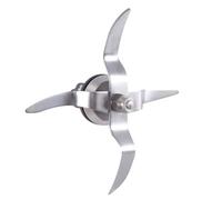 DEMULAX Blender Replacement Blade, for Monsieur Cuisine Connect (5 Teeth) Blender Lid with Blade