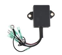 DEMULAX Boat Outboard Ignition Coil Assy CDI Ignition Coil Power Pack Unit, for YAMAHA, 9.9 15HP 2-Stroke Motor Engine 63V-85540-00-00 Marine Ignition Switch