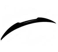 DEMULAX Boot Spoiler Rear Trunk Wings Tail, for Bmw E90 318I 320I 320D 325I 330I 330D 2005-2012 Fixed Wing Lip Auto Parts Abs Car Tail Wing