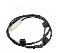 DEMULAX Brake Pad Wear Sensor 1/2PCS Front Rear, for MINI, for Cooper R56 R57 2007-2015 34356773018 Car Accessories 34356773017 Brake Pad Wear Sensor Cable(BLACK 1 x Front)