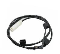 DEMULAX Brake Pad Wear Sensor 1/2PCS Front Rear, for MINI, for Cooper R56 R57 2007-2015 34356773018 Car Accessories 34356773017 Brake Pad Wear Sensor Cable(BLACK 1 x Rear)