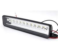 DEMULAX Bright White LIGHT Number Plate Light Lamp, for Jimny, JA11 JA12 JB23 1981-2018 License Number Plate Light License plate bulb