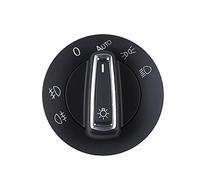 DEMULAX Car 5GG941431D 5GG 941 431D, for Golf, mk7, for Golf, VII 7 Euro Automatic headlight Auto light Fog Lamp Switch Car Fog Light Switch