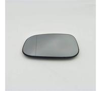 DEMULAX Car Accessories Rear View Mirror Galss, for S40 C30 C70 2007 2008 2009 Car Wing Mirror Glass Replacement(1 Piece Left LH)