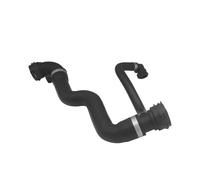 DEMULAX Car Accessories Top Radiator Hose Water Pipe Hose, for BMW, E46 316i 318i 316Ti 318Ti 316Ci 318Ci 17127520668 Thermostat Hose