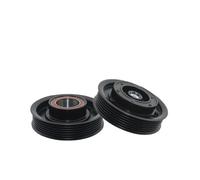 DEMULAX Car Air Conditioning Electromagnetic Clutch, for, for, A3 Automobile Conditioner Compressor, for, Pump Head Car AC Compressor Clutch Assembly