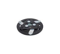 DEMULAX Car Air Conditioning Electromagnetic Clutch, for, for, Mini6Pk Automobile Conditioner Compressor, for, Pump Head Car AC Compressor Clutch Assembly