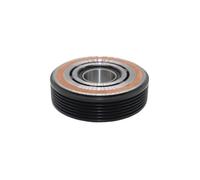 DEMULAX Car Air Conditioning Electromagnetic Clutch, for, for, X3 6Pk Conditioner Compressor, for, Pump Head Car AC Compressor Clutch Assembly