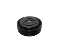 DEMULAX Car Air Conditioning Electromagnetic Clutch, for, for, X3 8Pk Conditioner Compressor, for, Pump Head Car AC Compressor Clutch Assembly