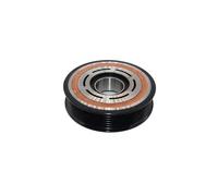 DEMULAX Car Air Conditioning Electromagnetic Clutch, for, for, X3 Car Air Conditioner Compressor Electromagnetic Clutch, for, X3 Air Conditioner Pump Head Clutch Car AC Compressor Clutch Assembly