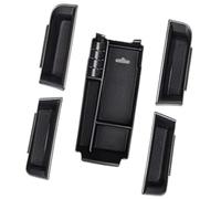 DEMULAX Car Arm Rest, for Mercedes-Benz Glb220/180/200 Eqb Door Front and Rear Handle Central Control Armrest Box Storage Interior Decorate car door handle storage box, vehicle door handle o