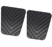 DEMULAX Car Brake Clutch Foot Pedal Pad Cover, for Kia Grand Sedona Carnival VQ YP 2010-2016 Hyundai Entourage Car Pedal Cover