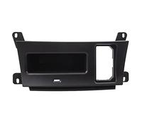 DEMULAX Car Charger Qi Standard Wireless Charger 10W Quick Charging, for, for Ford, Edge 2016-2018 Auto Phone Holder Charger Left Driving Car Wireless Charger