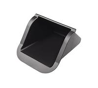 DEMULAX Car Charger Qi Standard Wireless Charger 10W Quick Charging, for, for Mercedes-Benz, GLA CLA 2015-2018 Car Fast Charging Plate