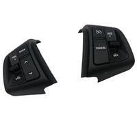 DEMULAX Car Cruise Control Button, for Kia, for Sorento, 2009 2010 2011 2012 Car Steering Wheel Button Audio Radio Volume Button Cruise Control Switch Accessories Steering Wheel Button Kit