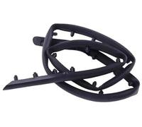 DEMULAX Car Door for Edge Protector, for Hyundai, for Accent 2012 2013