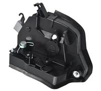 DEMULAX car Door Latch Actuator Assembly 51218402540 Lhd, for X5 E53 Front Rear Left Right Door Lock Latch Actuator 51218402537 51228402601 51228402602(Black Front Left)