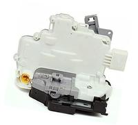 DEMULAX Car Door Lock Actuator 9Pin 8J2837016A 8J2 837 016 A, for A4 2007-2016 Front Right Driver Side Latch car Door Lock Mechanism, Vehicle Door Lock actuato