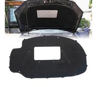 DEMULAX Car Engine Hood Sound & Heat Insulation Cotton, For VW, For Golf 5, For Jetta 2006-2011 Engine hood insulation