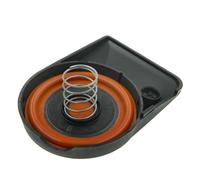 DEMULAX Car Engine PCV Valve Cover Repair Kit with Membrane 11127646552, for MINI, Cooper Countryman R55 R56 R57 R58 R59 11 12 7 646 552 Valve Cover
